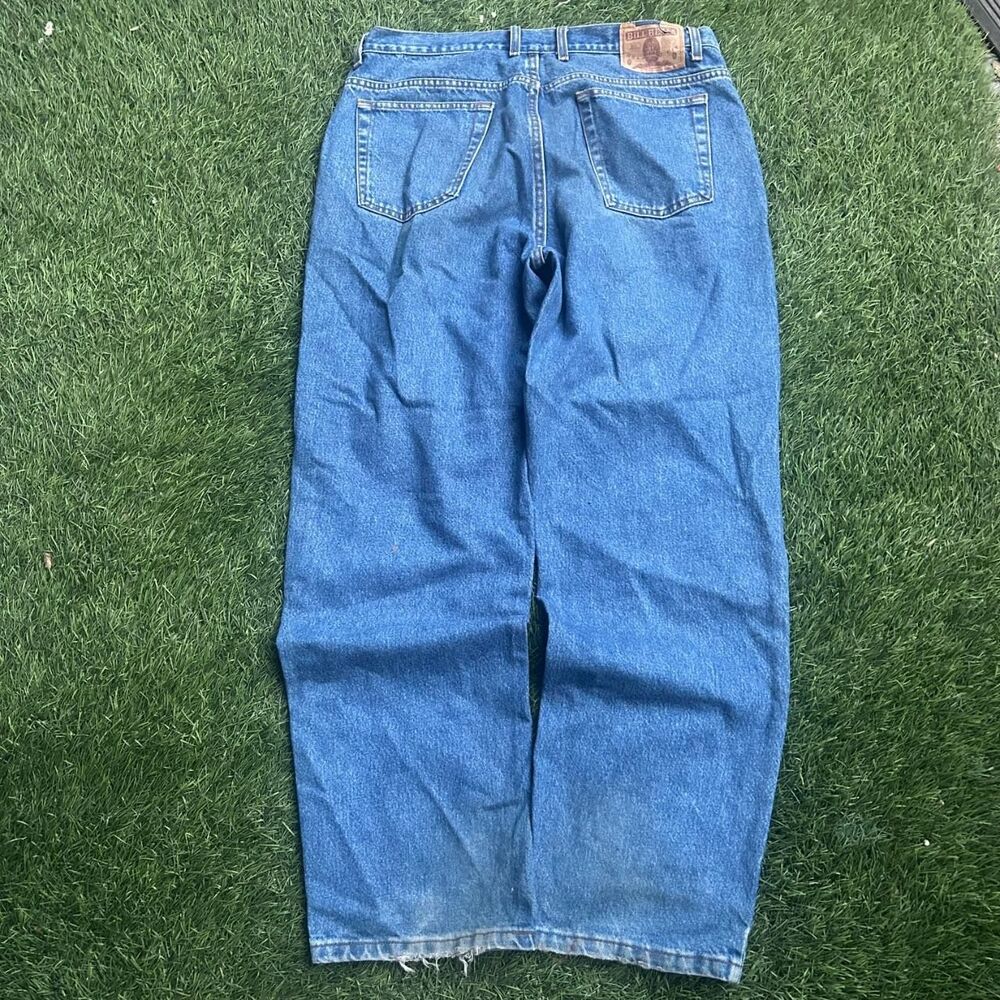 Bill-blass Men's Blue Jeans